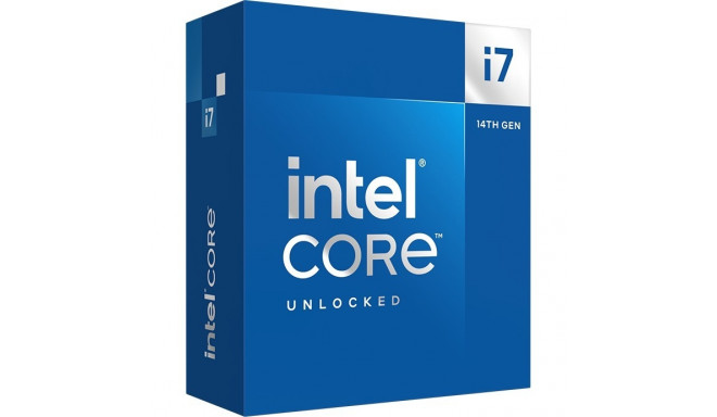 "Intel S1700 CORE i7 14700KF TRAY GEN14"