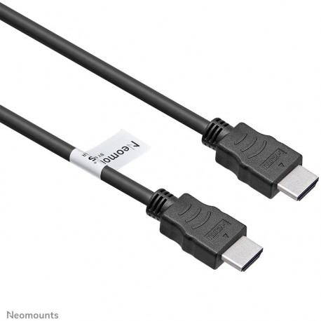 "Neomounts HDMI3MM HDMI 14 Kabel, High speed, HDMI 19 Pins M/ M, 1 Meter KG"