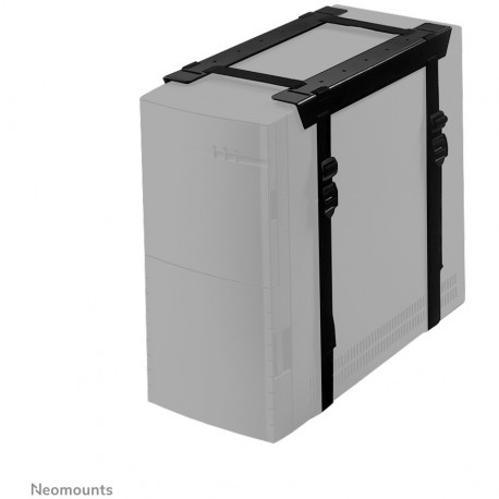 "Neomounts CPU-D025BLACK Universelle PC-Halter 20KG"