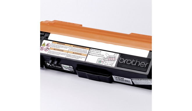 "Brother Toner TN-325BK Schwarz bis zu 4.000 Seiten nach ISO 19798"