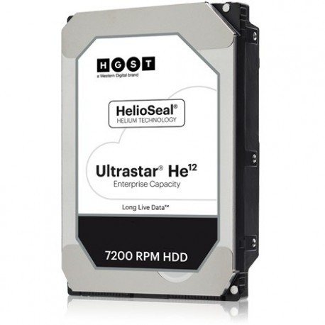 "12TB WD Ultrastar HUH721212ALE600 7200RPM 256MB* Ent."