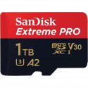 1TB SanDisk Extreme PRO microSDXC 200MB/s + Adapter