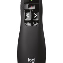 KONF Logitech wireless Presenter R400