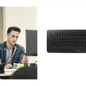 Cherry DW5100 Wireless Desktop black QWERTZ DE