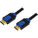 HDMI (ST-ST) LogiLink 3m 3D Ethernet Box Black
