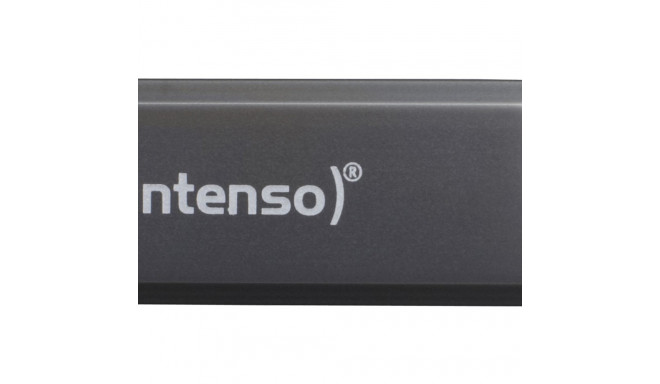 "STICK 4GB USB 2.0 Intenso 3521451 Alu Line Grey"