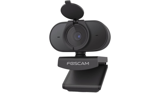 "Foscam W41 Schwarz 2560 x 1440"