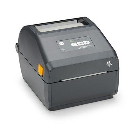 "Zebra Etikettendrucker ZD421t USB 2.0 USB-Host WLAN Bluetooth 203dpi 112mm 152 mm/sek"