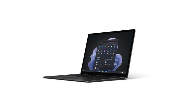 "Microsoft Surface Laptop5 256B (15""/i7/16GB) Win11Pro Black"