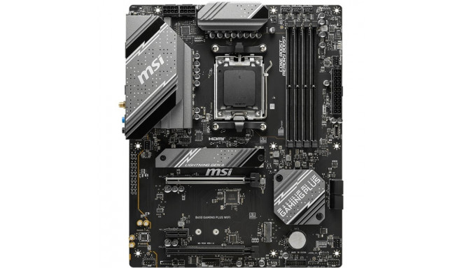 "AM5 MSI B650 GAMING PLUS WIFI ATX"