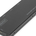 Adapter Ultra Slim 4K HDMI Audio/Video Splitter 4xHDMI DIGITUS