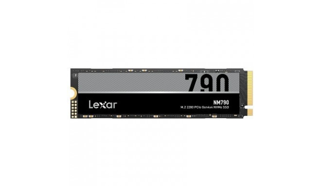 "M.2 1TB Lexar NM790 High Speed NVMe PCIe4.0 x 4"