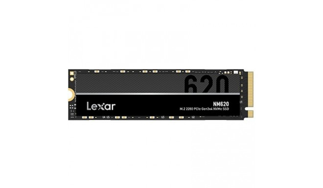 Lexar SSD M.2 2TB NM620 High Speed NVMe PCIe3.0x4