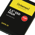 SSD 2.5" 240GB Intenso High Performance