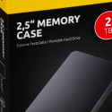 2,5 2TB Intenso Memory Case USB 3.0 black