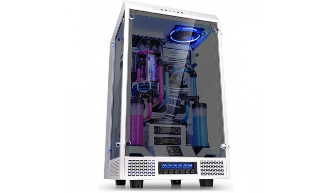 "Thermaltake The Tower 900 White"