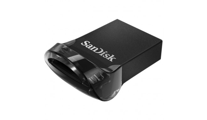 "STICK 128GB USB 3.1 SanDisk Ultra Fit black"