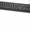 Dell KB216 - Tastatur - USB - black QWERTZ DE