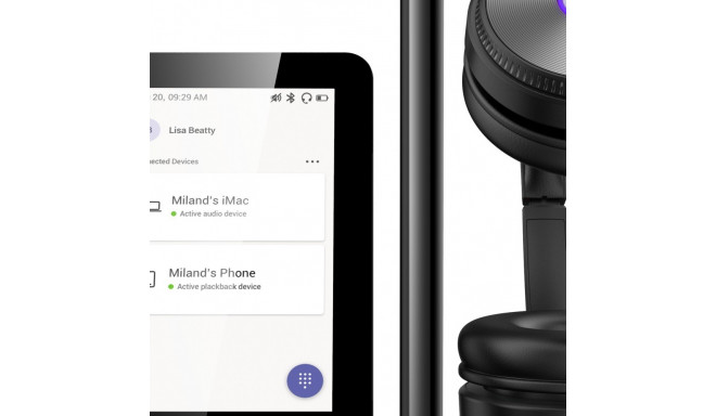 "Yealink WH66 Dual Microsoft Teams DECT"