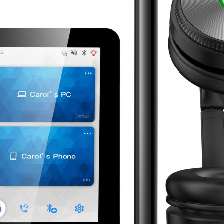 "Yealink WH66 Dual UC DECT"