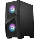 MIDI MSI MAG FORGE 100R | black, window, RGB