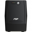 FSP Fortron FP 2000 Line-interactive UPS Tower 2000VA 1200W 2x12V/9Ah 4xSchuko