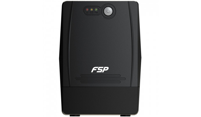 "FSP FP 1500 Tower Line-interactive 1500VA 900W 2x12V/9Ah 4xSchuko"