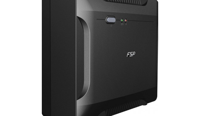 "FSP NANO 800 Offline UPS 800VA 480W"