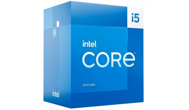Intel protsessor S1700 Core i5 13400F Box Gen13