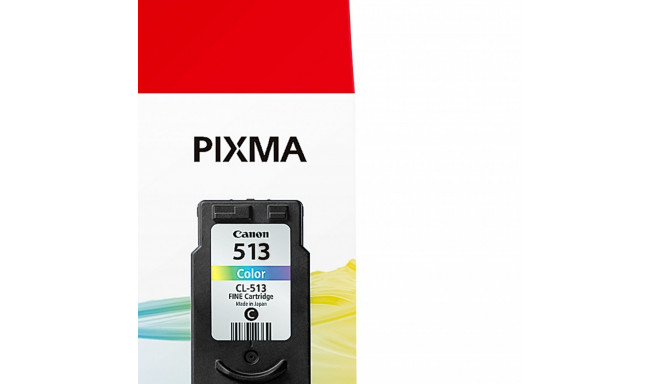 "Canon Tinte CL-513 2971B001 Color bis zu 349 Seiten gemäß ISO/IEC 24711"