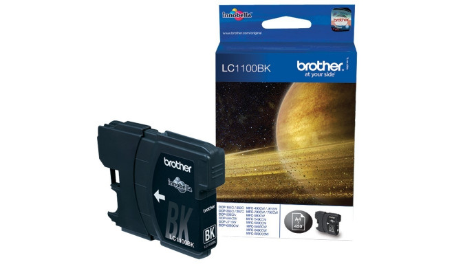 "Brother LC-1100BK schwarz"
