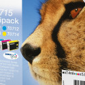 TIN Epson Tinte T0715 C13T07154012 4er Multipack (BKMCY)