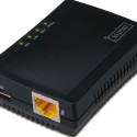 Printserver DIGITUS DN-13020 USB 2.0 Multifunction Network Server