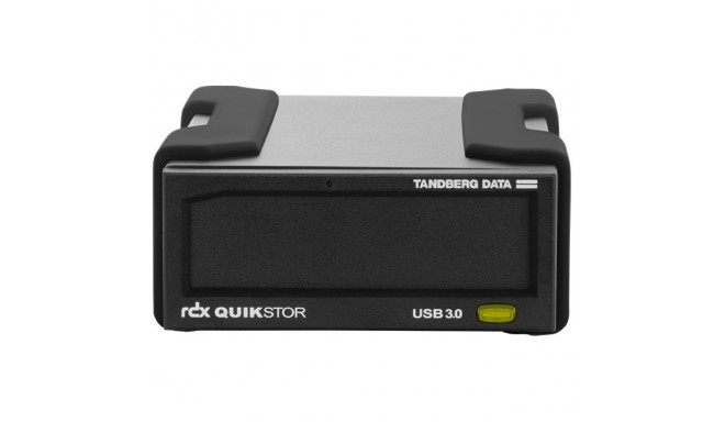 "Tandberg RDX extern QuikStor USB 3.0"