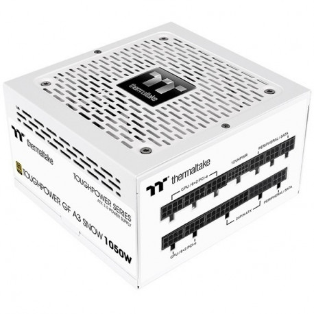 "1050W Thermaltake Toughpower GF A3 Snow"