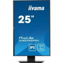 63,36cm/25" (1920x1200) Iiyama Prolite XUB2595WSU-B5 LED IPS 16:10 4ms VGA HDMI DP USB LS Pivot Blac