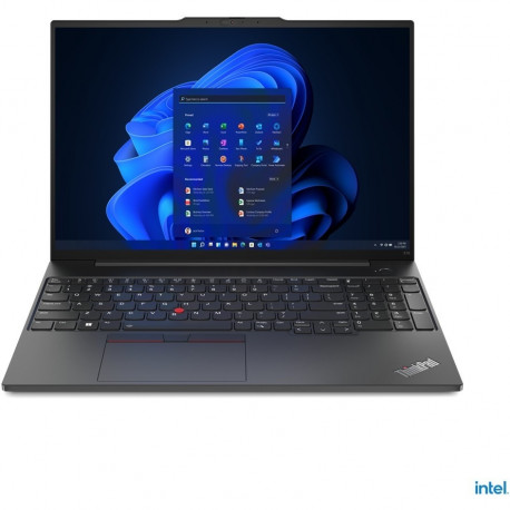 "Lenovo ThinkPad E16 G1 i7 1355U/16GB/512SSD/W11Pro black"