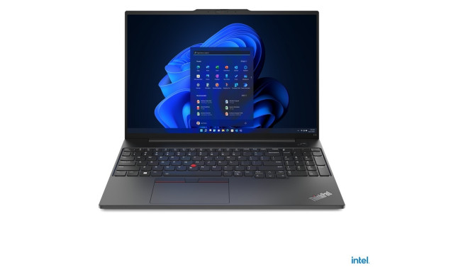"Lenovo ThinkPad E16 G1 i5 1335U/16GB/512SSD/W11Pro black"