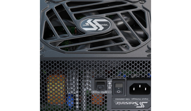 1000W Seasonic VERTEX GX 1000 - PSU - Photopoint.lv