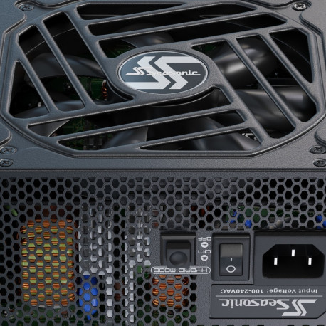 "1200W Seasonic VERTEX GX 1200 | 80 PLUS Gold"