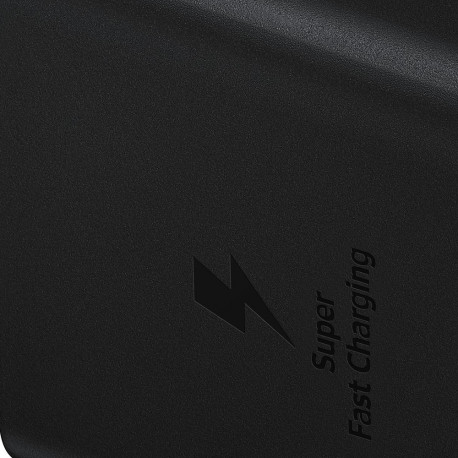 "Samsung Schnellladegerät 45W Netzteil inkl. Datenkabel USB Type-C black"