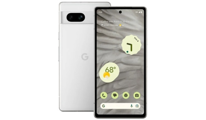 "Google Pixel 7a 128GB 8RAM 5G white"