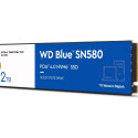 SSD M.2 2TB WD Blue SN580 NVMe PCIe 4.0 x 4