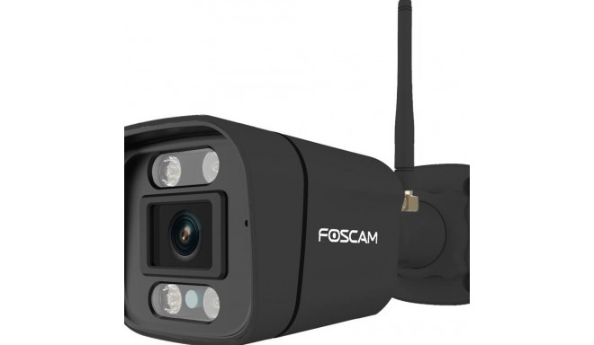 "FOSCAM V5P Überwachungskamera Schwarz"