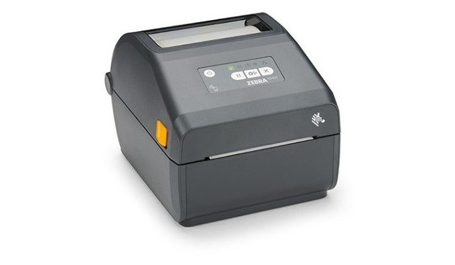 "Zebra Etikettendrucker ZD421t USB 2.0 USB-Host LAN Bluetooth LE 300dpi 112mm 102 mm/Sek"