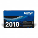 TON Brother Toner TN-2010 Schwarz bis zu 1.000 Seiten nach ISO 19752