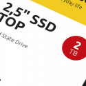 SSD 2.5" 2TB Intenso Top Performance