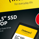 SSD 2.5" 2TB Intenso Top Performance