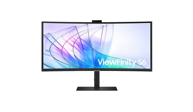 "86cm/34"" (3440x1440) Samsung LS34C652VAUXEN 34p 100Hz 5ms HDMI USB-C black"