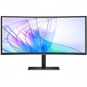 86cm/34" (3440x1440) Samsung LS34C652VAUXEN 34p 100Hz 5ms HDMI USB-C black